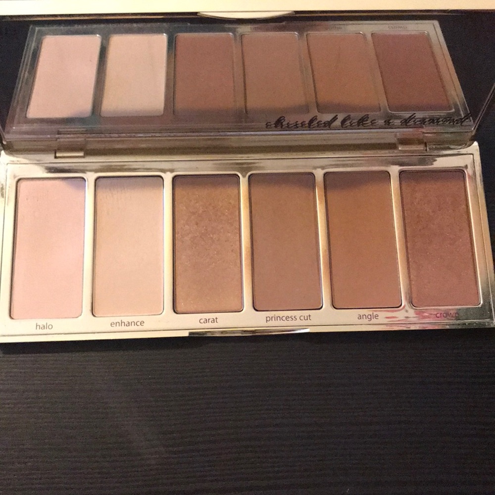 Tarte Park Ave Princess Chisel Palette